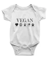 Infant Short Sleeve Bodysuit