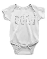 Infant Short Sleeve Bodysuit