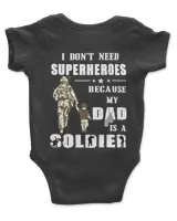 Infant Short Sleeve Bodysuit