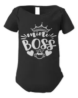 Infant Short Sleeve Bodysuit
