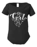 Infant Short Sleeve Bodysuit