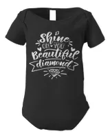 Infant Short Sleeve Bodysuit