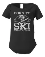 Infant Short Sleeve Bodysuit