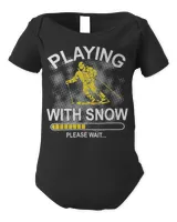 Infant Short Sleeve Bodysuit