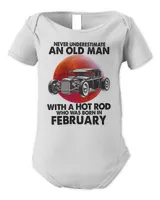 Infant Short Sleeve Bodysuit