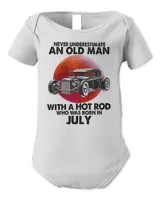 Infant Short Sleeve Bodysuit