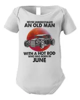 Infant Short Sleeve Bodysuit