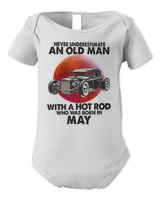 Infant Short Sleeve Bodysuit