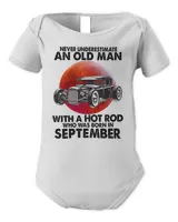 Infant Short Sleeve Bodysuit