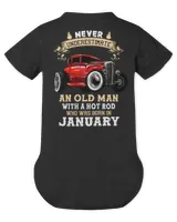 Infant Short Sleeve Bodysuit