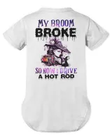 Infant Short Sleeve Bodysuit