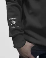 Embroidered Unisex Sweatshirt