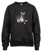 Embroidered Unisex Sweatshirt