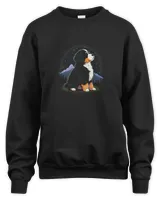 Embroidered Unisex Sweatshirt Embroidered Unisex Sweatshirt