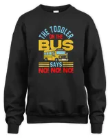 Wheels On The Bus Parody Toddler On The Bus