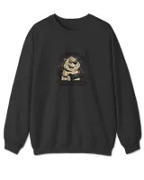 Embroidered Unisex Sweatshirt