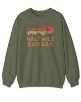 Embroidered Unisex Sweatshirt
