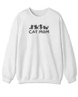 Embroidered Unisex Sweatshirt