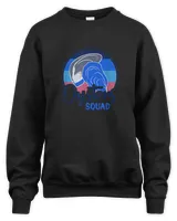 Embroidered Unisex Sweatshirt