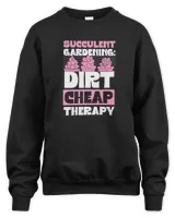 Embroidered Unisex Sweatshirt