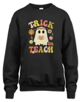 Embroidered Unisex Sweatshirt