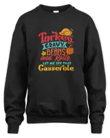 Embroidered Unisex Sweatshirt