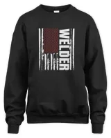 Embroidered Unisex Sweatshirt