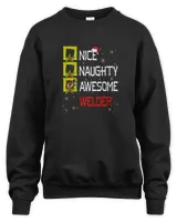 Embroidered Unisex Sweatshirt