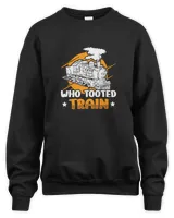 Embroidered Unisex Sweatshirt
