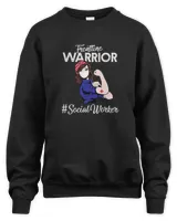 Embroidered Unisex Sweatshirt