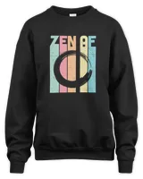 Embroidered Unisex Sweatshirt