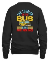 Wheels On The Bus Parody Toddler On The Bus