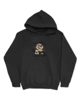 Embroidered Unisex Hoodie