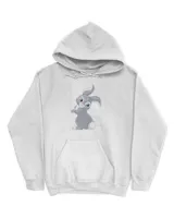 Embroidered Unisex Hoodie