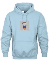 Embroidered Unisex Hoodie