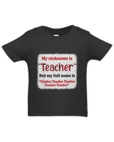 Infant Jersey T-Shirt