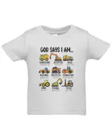 Infant Jersey T-Shirt