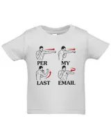 Infant Jersey T-Shirt