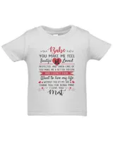Infant Jersey T-Shirt