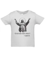 Infant Jersey T-Shirt