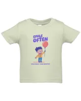 Infant Jersey T-Shirt Infant Jersey T-Shirt