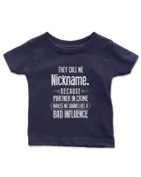 Infant Jersey T-Shirt