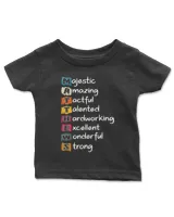Infant Jersey T-Shirt