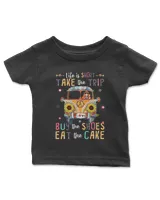 RD Life Is Short Take The Trip Classic T-Shirt