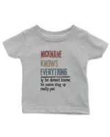 Infant Jersey T-Shirt