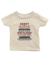 Infant Jersey T-Shirt