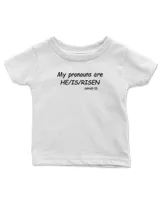 Infant Jersey T-Shirt