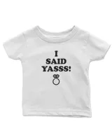 Infant Jersey T-Shirt