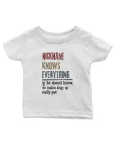 Infant Jersey T-Shirt