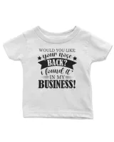 Infant Jersey T-Shirt